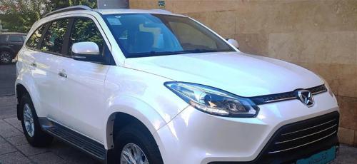 جی ام سی s 350 با موتور ژاپن