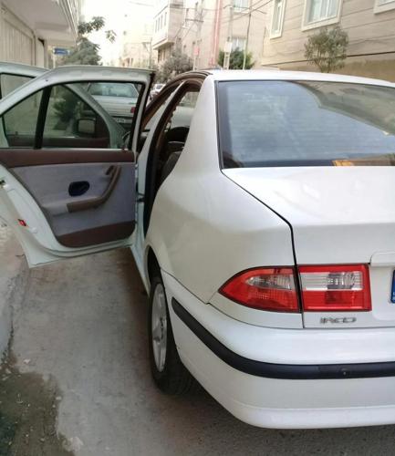 سمند LX ساده، مدل ۱۳۹۰
