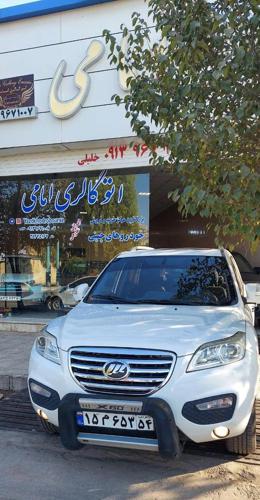 لیفان شاسی بلند اتوماتیک