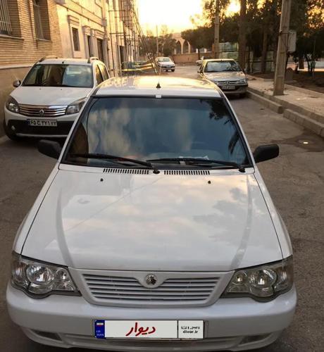 پراید۱۳۲ مدل۹۰