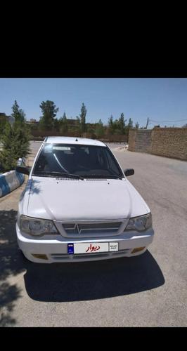 پراید 111 SE، مدل ۱۳۹۵