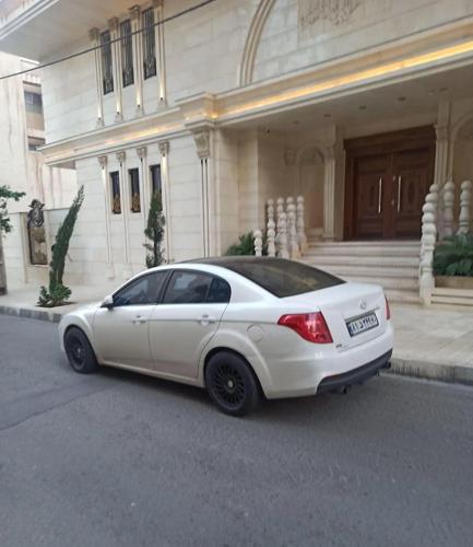 بسترن B50F، مدل ۱۳۹۳