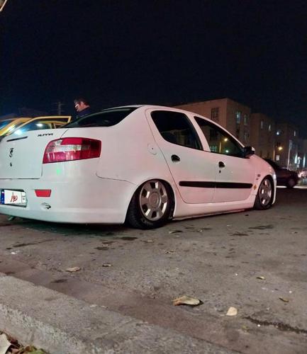 رانا LX، مدل ۱۳۹۶