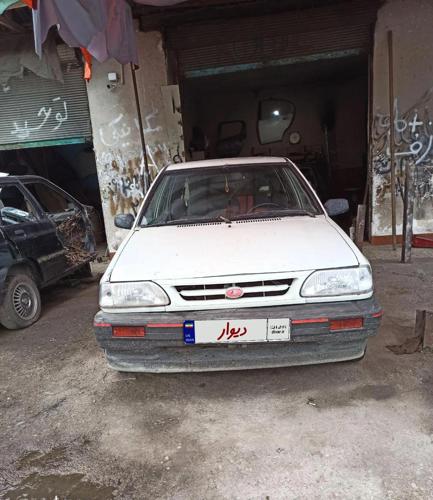 پراید هاچبک، مدل ۱۳۷۴