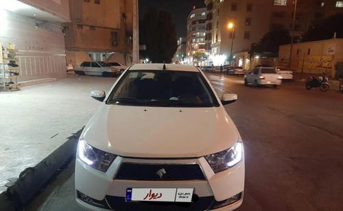 دنا معمولی تیپ ۱، مدل ۱۳۹۸