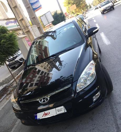 هیوندای i30، مدل ۲۰۱۰