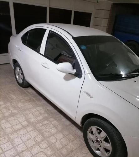 جک J3 سدان، مدل ۱۳۹۲