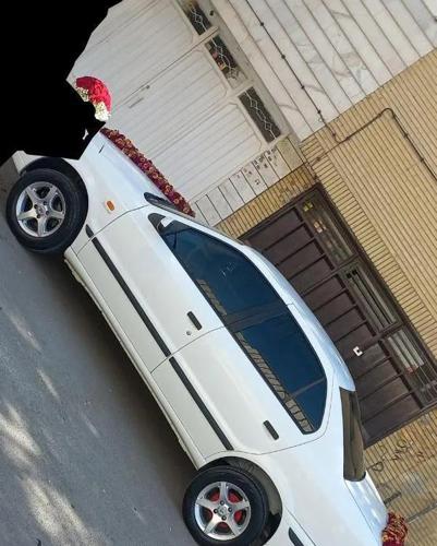 سمند LX ساده، مدل ۱۳۸۸