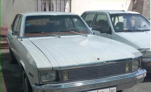 شورلت نوا مدل ۱۳۶۵