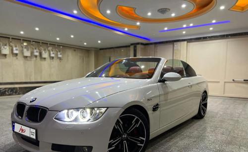 بی‌ام‌و سری 3 کروک 330i، مدل ۲۰۰۸