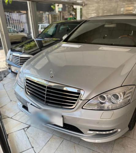 بنز کلاس S S350، مدل ۲۰۰۶