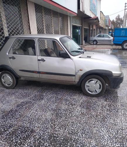 رنو پی کی مدل۸۳ انژکتور تمیز