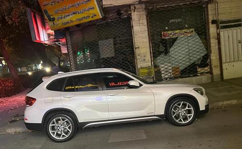 بی‌ام‌و X1 28i، مدل ۲۰۱۴ XDrive