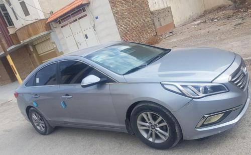 هیوندای سوناتا LF، مدل ۲۰۱۶ خلیج
