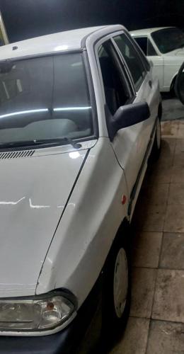 پراید 131 SX، مدل ۱۳۹۰