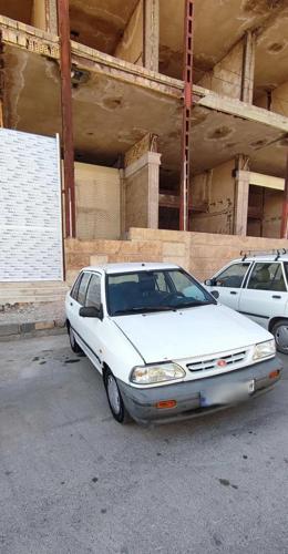 پراید CNG، مدل ۱۳۸۸