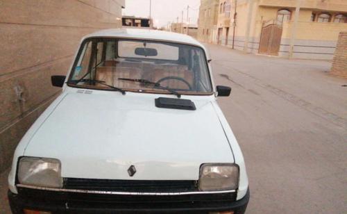 رنو 5، مدل ۱372 اولین مدل کلکسیونی شیک