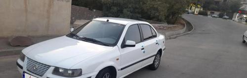 سمند LX گازسوز ساده، مدل ۱۳۸۹