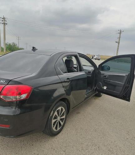 گریت وال C30 اتوماتیک، مدل ۱۳۹۴