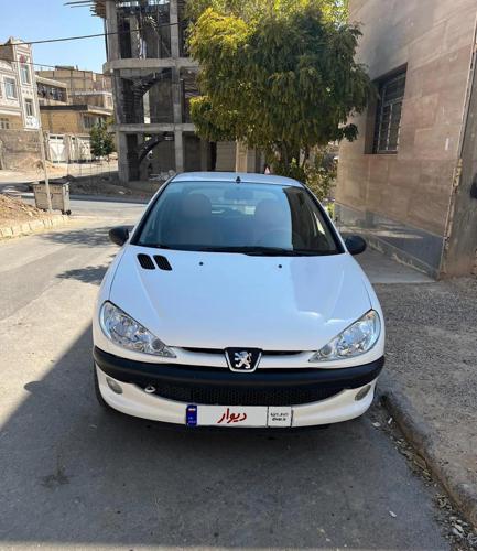 پژو 206 تیپ ۲، مدل ۱۳۹۸