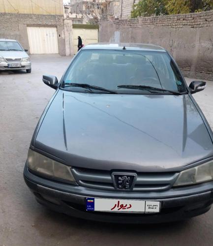 پژو پارس ساده، مدل ۱۳۸۸