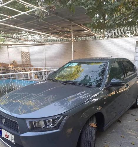دنا پلاس اتوماتیک، مدل ۱۴۰۱