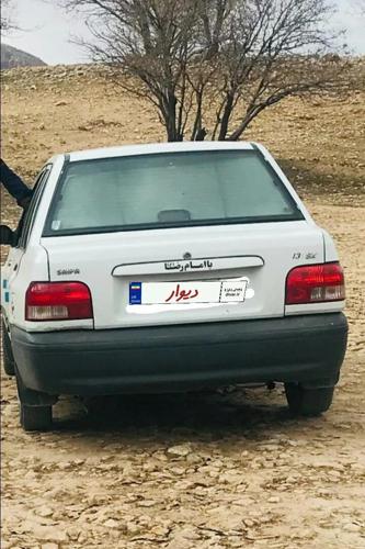 پراید 131 SX، مدل ۱۳۹۰