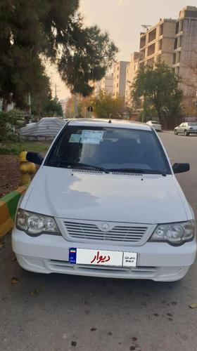 پراید 132 SE، مدل ۱۳۹۸