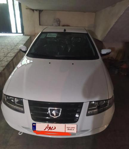 سمند سورن پلاس، مدل ۱۴۰۰