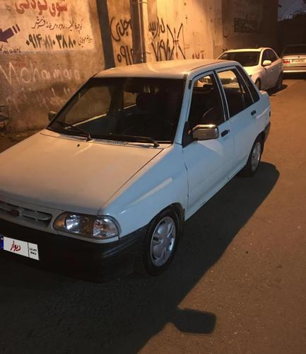 پراید81دوگانه عروسک