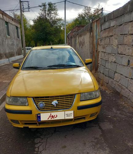 سمند LX ساده، مدل ۱۳۸۵