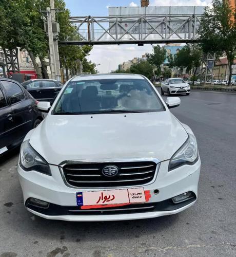 بسترن B50F، مدل ۱۳۹۶