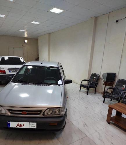 پراید صندوق‌دار CNG، مدل ۱۳۸۸