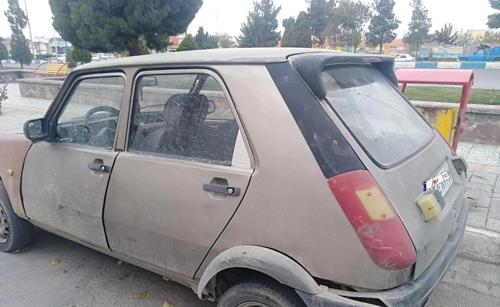 رنو پی کی، مدل ۱۳۸۴