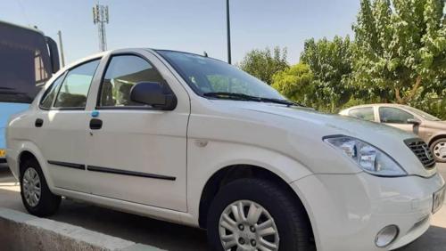 تیبا صندوق‌دار پلاس، مدل ۱۴۰۰