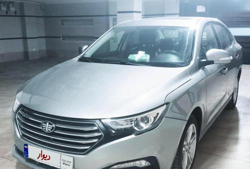 بسترن B30، مدل ۱۳۹۷