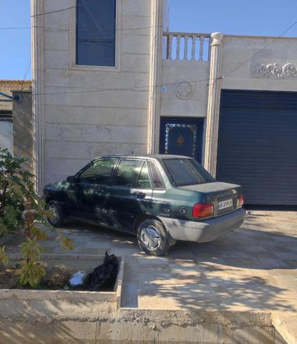 پراید صندوق‌دار CNG، مدل ۱۳۷۹