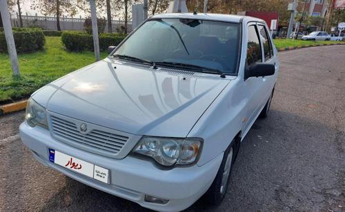 پراید 132 SE، مدل ۱۳۹۷ در حد