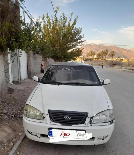 چری ویانا A15، مدل ۱۳۸۹
