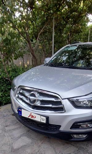 هایما S5 اتوماتیک ۶ سرعته، مدل ۱۴۰۰