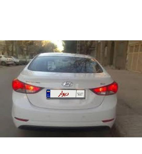 هیوندای النترا، مدل ۲۰۱۴