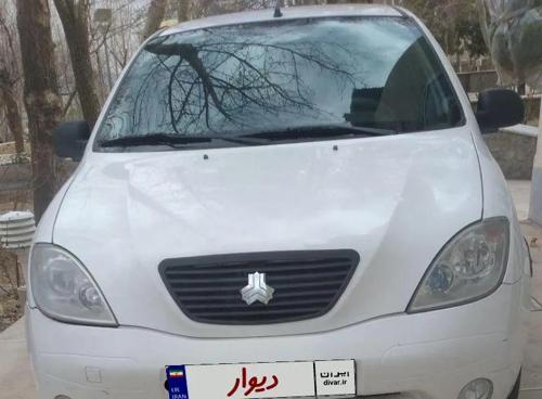 تیبا صندوق‌دار SX، مدل  ۹۱  (بازدید مبارکه)
