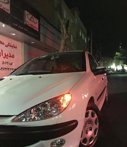 پژو 206 تیپ ۲، مدل ۱۳۹۷