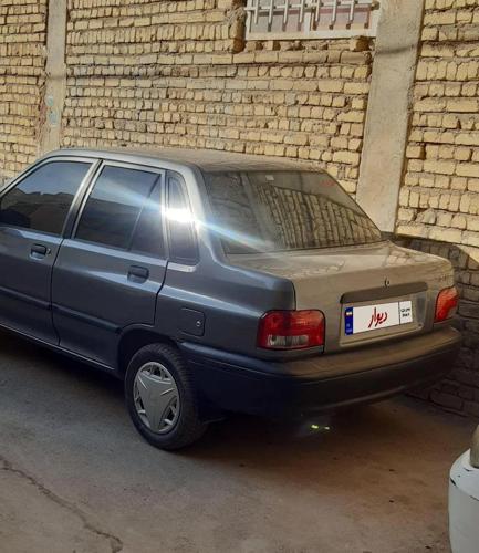 پراید 131 SX، مدل ۱۳۹۳
