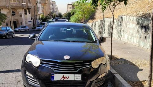 ام‌جی 550، مدل ۲۰۱۲