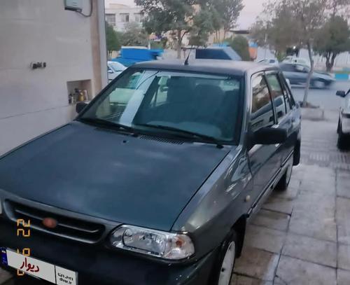 پراید 131 SX، مدل ۱۳۹۲