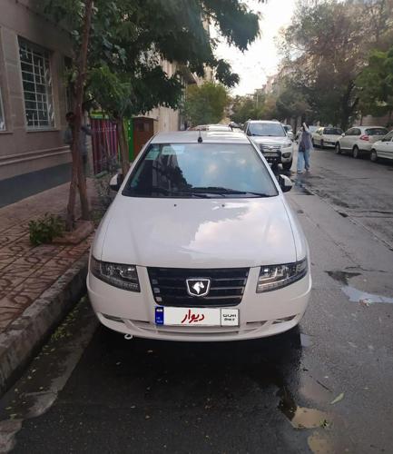سمند سورن پلاس، مدل ۱۴۰۱