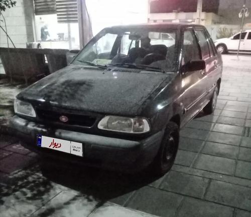 پراید 131 SX، مدل ۱۳۹۰