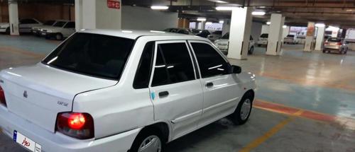 پراید 132 SX، مدل ۱۳۹۰ ظاهریش98