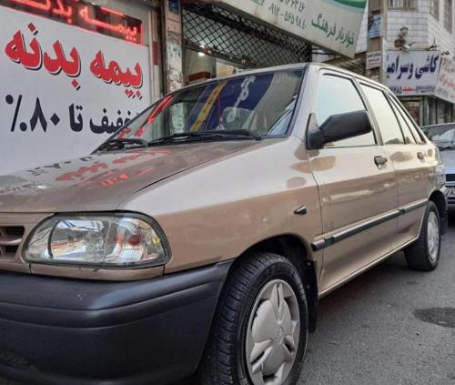 پراید صندوق‌دار CNG، مدل ۱۳۸۸